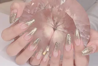 ネイル LoaChaton kaeのネイルデザイン