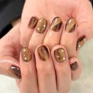 ネイル Bianca関内 USUI🐢のネイルデザイン