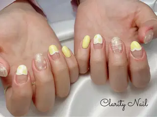 ネイル Clarity Nailのネイルデザイン