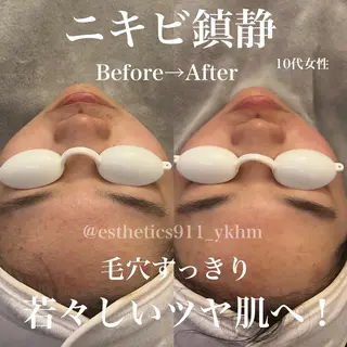 Esthetics 911横浜のエステ・リラクイメージ