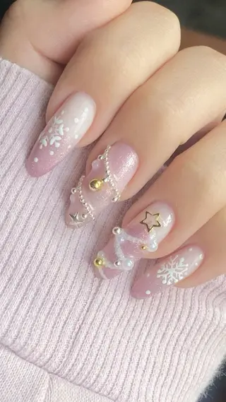 ネイル Kanao_ CloudyChanのネイルデザイン