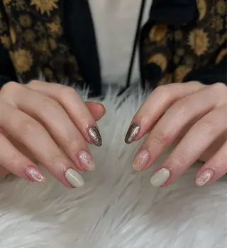 ネイル mis uzuのネイルデザイン