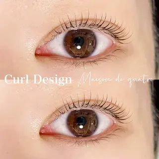 マツエク・マツパ RIKA SHIMIZUのマツエク・マツパデザイン