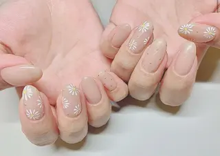 カラー ネイル haruka joieangeのネイルデザイン