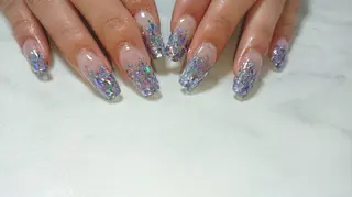 ネイル shellnail さなえのネイルデザイン