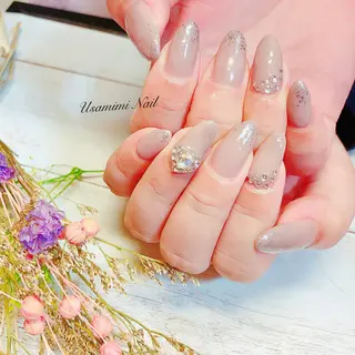 ネイル USAMiMi 🐰💕のネイルデザイン