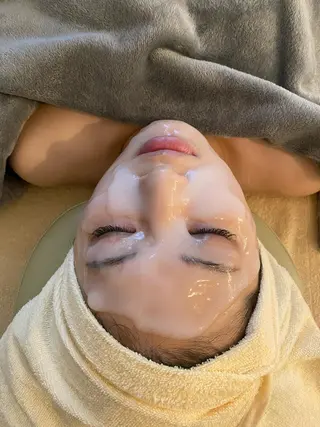 うなじ脱毛/美肌脱毛 LABELのエステ・リラクイメージ