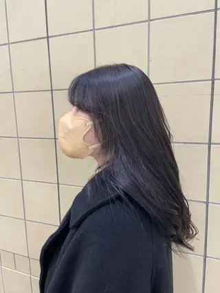 ロング カラー レピア　博多駅前店所属・LEPIA 博多駅前店のマツエク・マツパデザイン