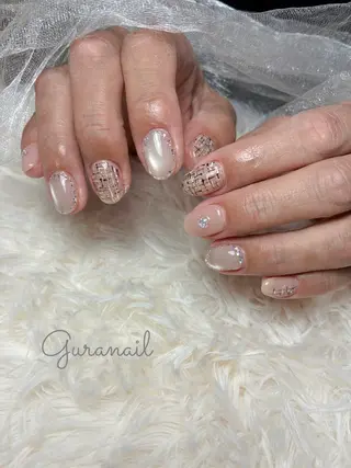 ネイル Guranail Satoのネイルデザイン