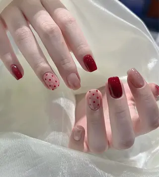 ネイル ゆい ゆいのネイルデザイン