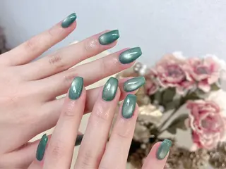 ネイル Glow Nail スカルプ専門店のネイルデザイン