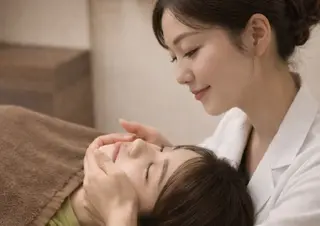 Canna hair maison所属・OSAKI MAI✤ 鍼灸師/本格肌管理✤のエステ・リラクイメージ