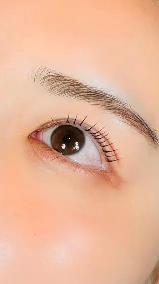 マツエク・マツパ Enchante 京都河原町のマツエク・マツパデザイン