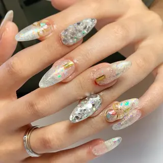 ネイル S♡JEWEL所属・S. JEWELのネイルデザイン