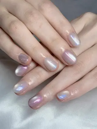 ネイル sora ❄️のネイルデザイン