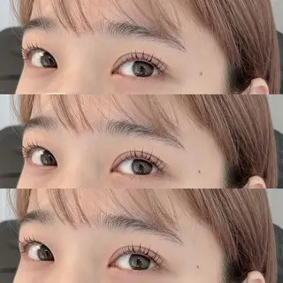 マツエク・マツパ まつげパーマ・アイブロウ専門店Lir西日暮里店所属・lir 西日暮里のマツエク・マツパデザイン