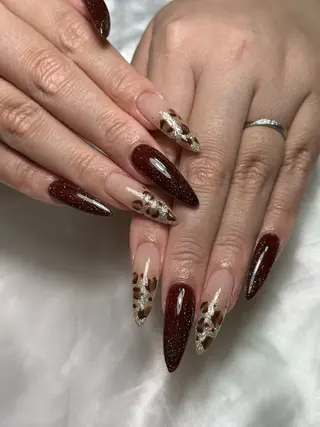 ネイル nailsalon MIGNONのネイルデザイン