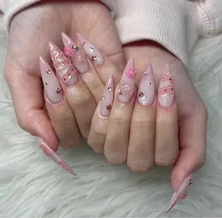 ネイル Bitty hojyuのネイルデザイン