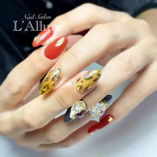 ネイル Nail Salon L’Allureのネイルデザイン