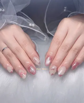 ネイル HIN NAILのネイルデザイン