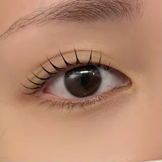 マツエク・マツパ mimar所属・瓜生 なつきのマツエク・マツパデザイン