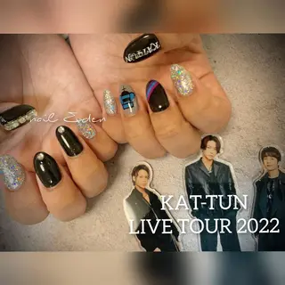 ネイル Eden　private nail saron所属・Eden ♾️のネイルデザイン