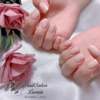 ネイル ネイルサロン ルミア Lumia 店長のネイルデザイン