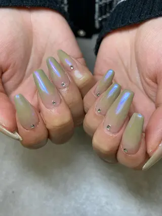 ネイル chiya nails所属・chiya nailsのネイルデザイン