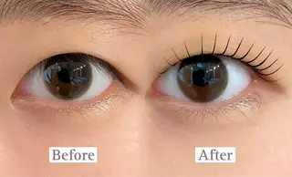 マツエク・マツパ LB美容サロン 池袋東口店のマツエク・マツパデザイン