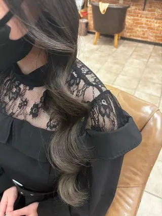 ロング muscari所属・🎀 KUBO AYAKA 🎀✨のヘアスタイル