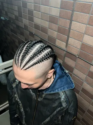 ミディアム ヘアアレンジ jp doggのヘアスタイル