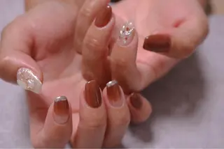 ネイル MH Nailのネイルデザイン