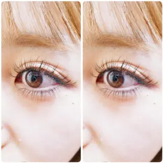 マツエク・マツパ ULUS mamiのマツエク・マツパデザイン