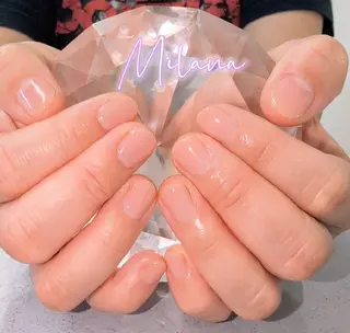 ネイル Milana 川瀬のネイルデザイン