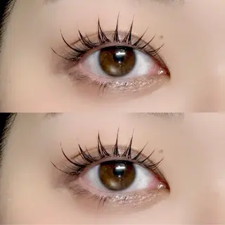 マツエク・マツパ apartment所属・IWATA KARINの眉毛・アイブロウイメージ