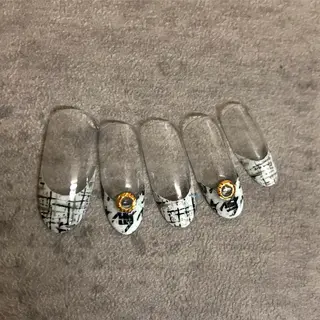 ネイル casita（カシータ）所属・thrush nailsのネイルデザイン