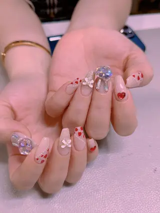 ネイル エムズ エムズのマツエク・マツパデザイン