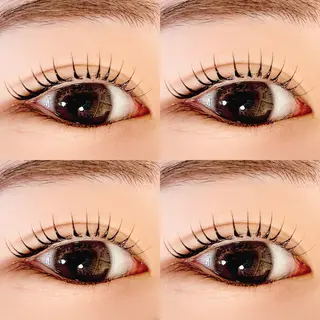 マツエク・マツパ m3 eyelash roomのマツエク・マツパデザイン