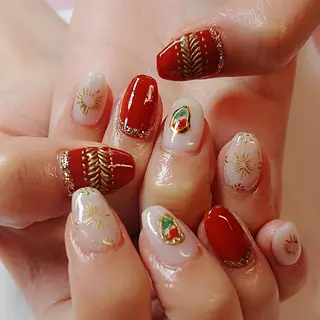 ネイル Coco Girlsのネイルデザイン