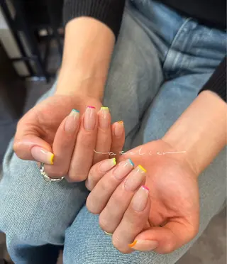 ネイル atelier design Amiのネイルデザイン