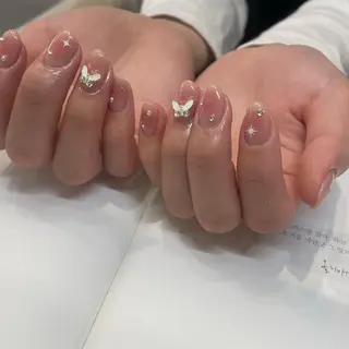 ネイル ネイルズシャトン🪡 ネイリスト齊藤のネイルデザイン