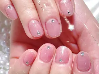 ネイル 美奈🎀 ミナ🎀のネイルデザイン