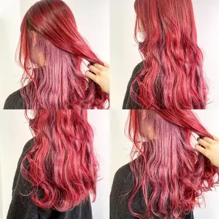 ロング カラー Geniee Horie🍙RINのその他イメージ