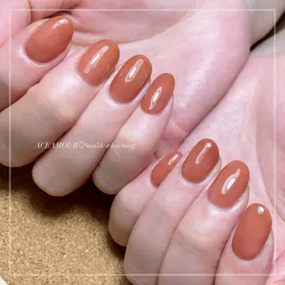 ネイル ネイル/耳つぼ /新ホワイトニングのネイルデザイン