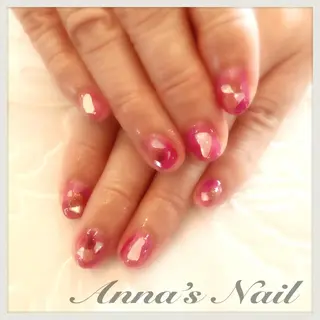 ネイル Anna’s Nail所属・清口 杏奈のネイルデザイン