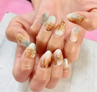 ネイル 石野 広佳のネイルデザイン