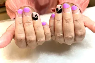 ネイル solna_ yuのネイルデザイン