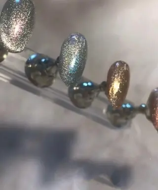 ネイル Me d'eau所属・Me d'eau Rinaのネイルデザイン