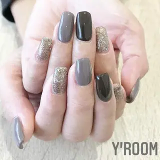 ネイル YUKA （ネイリスト）のネイルデザイン