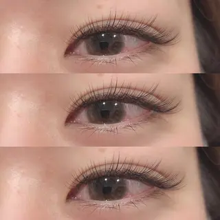 マツエク・マツパ STELLA所属・江里口 はるかのマツエク・マツパデザイン